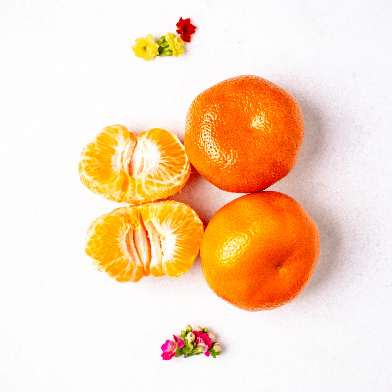 Extra mandarin