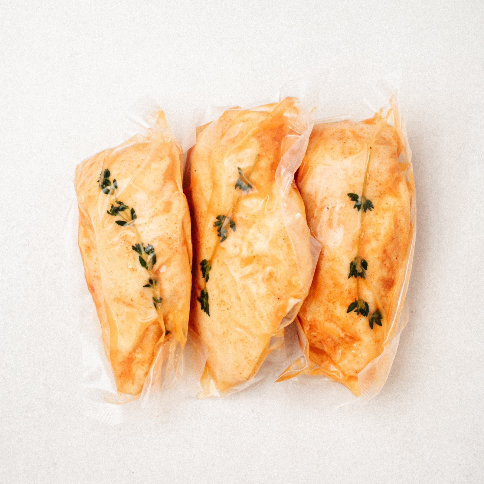 Sous vide csirkemell