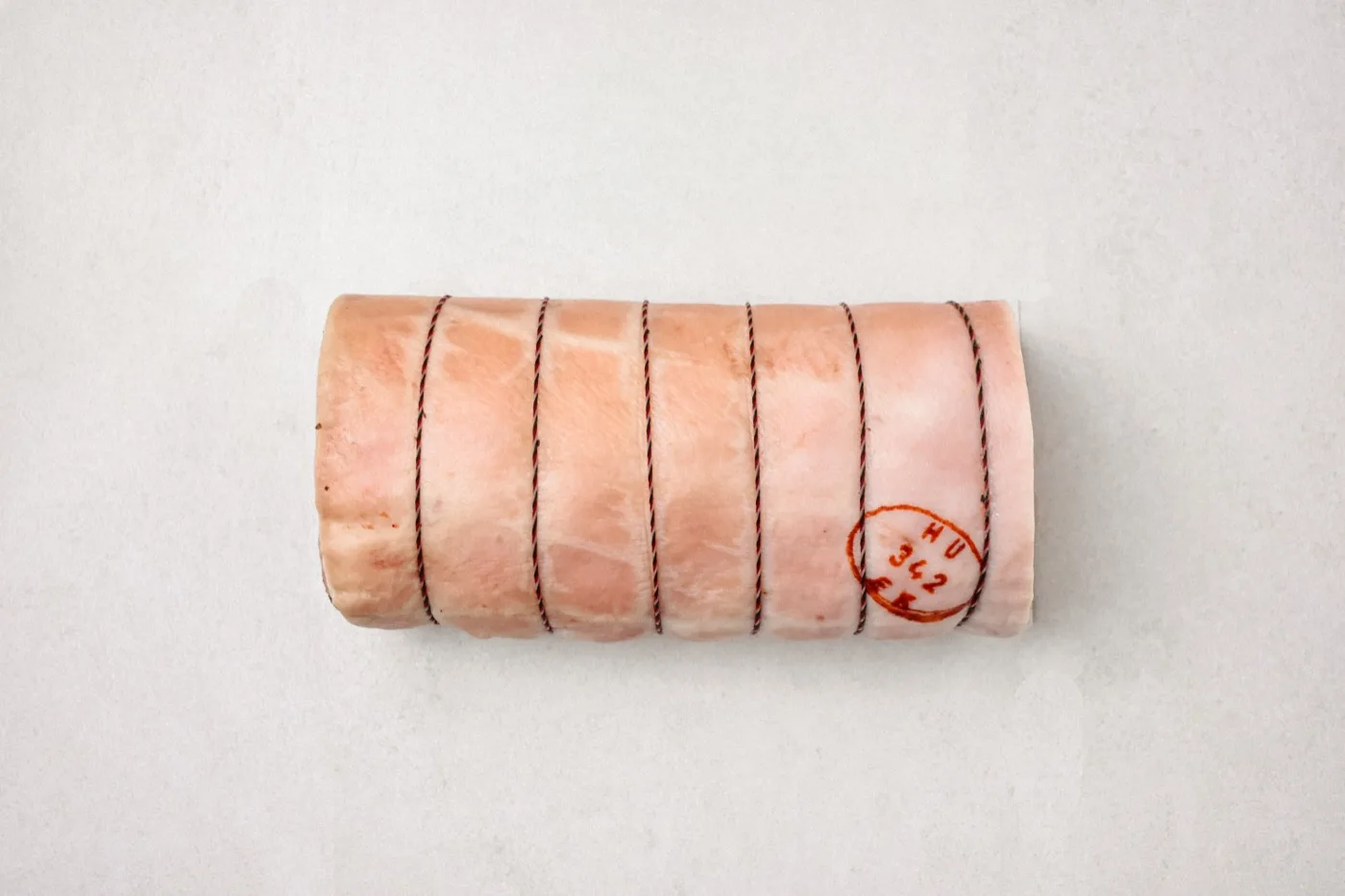 Olaszos porchetta