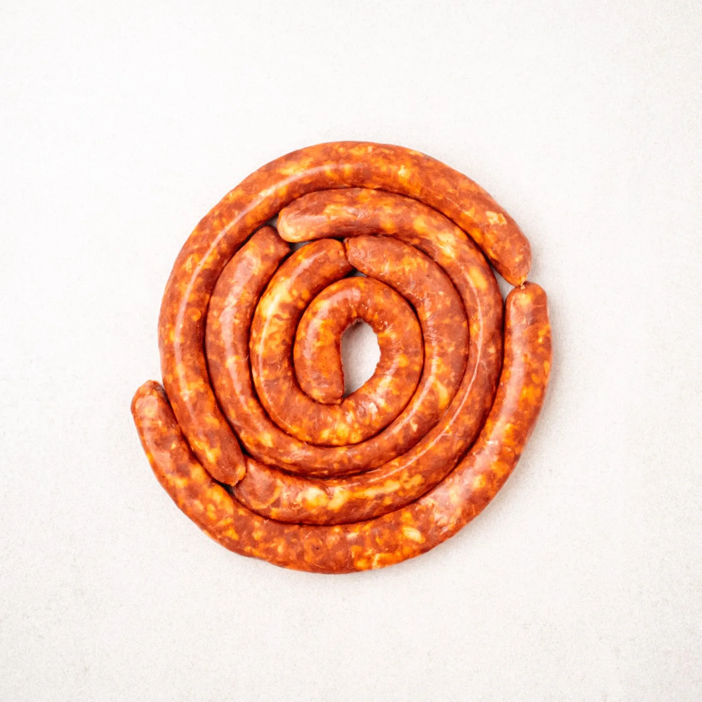 Magyaros grillkolbász