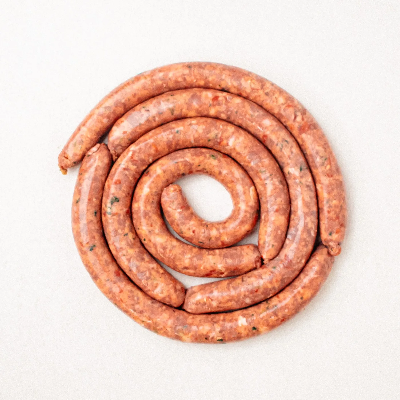 Merguez grillkolbász