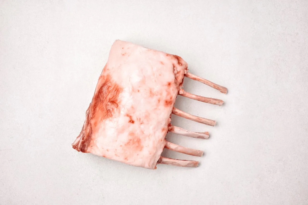 Megyasszói mangalica french rack