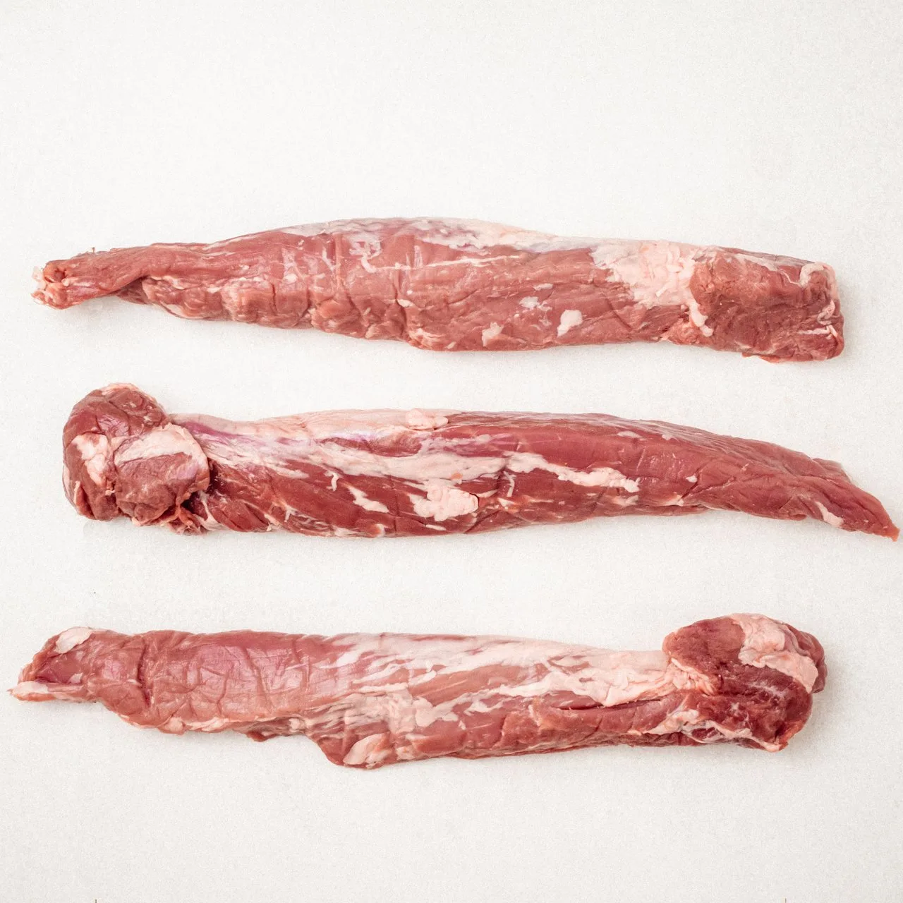 Megyasszói mangalica szűzpecsenye