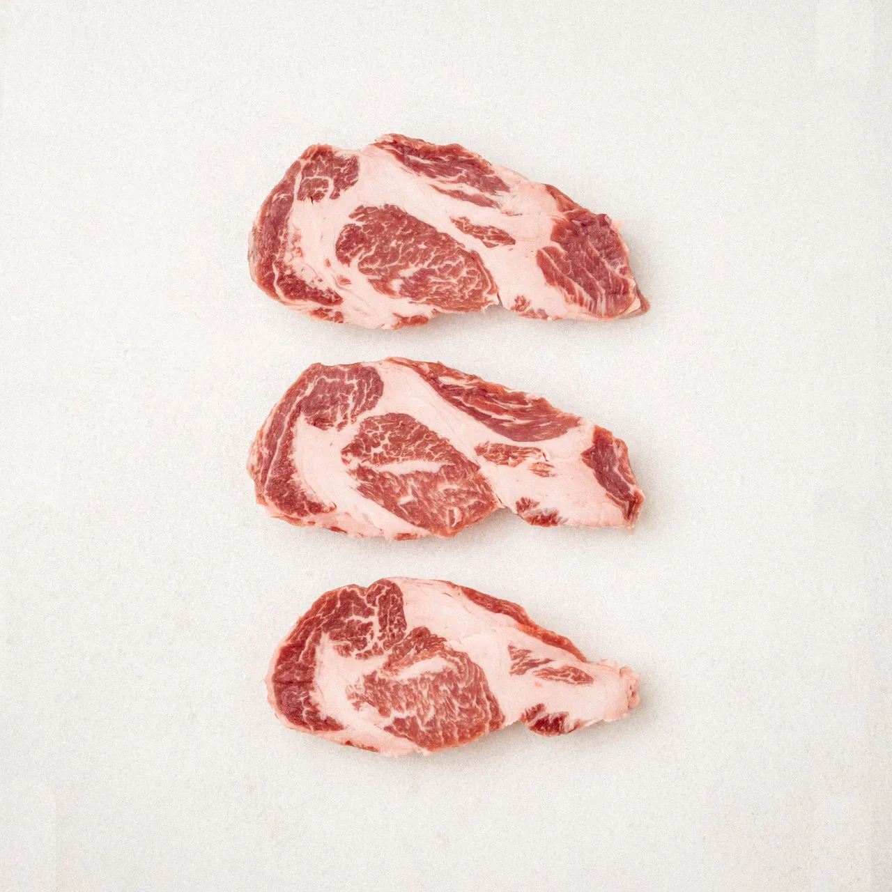 Megyasszói mangalica tarja szelet