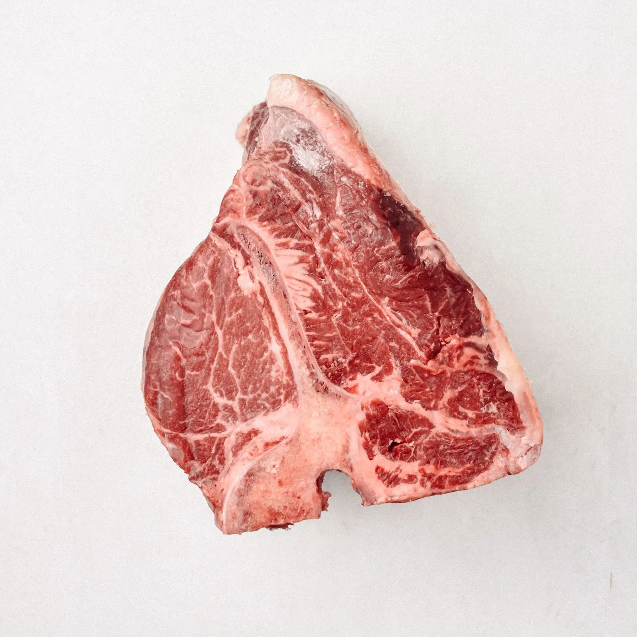 Ír bio T-bone