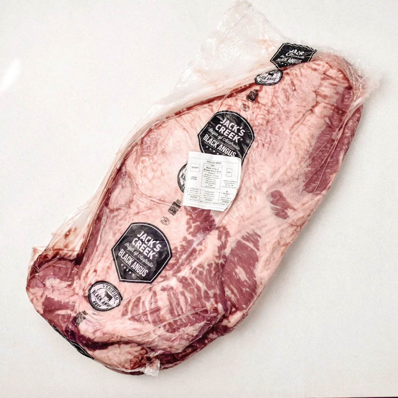 Jack's Creek Brisket