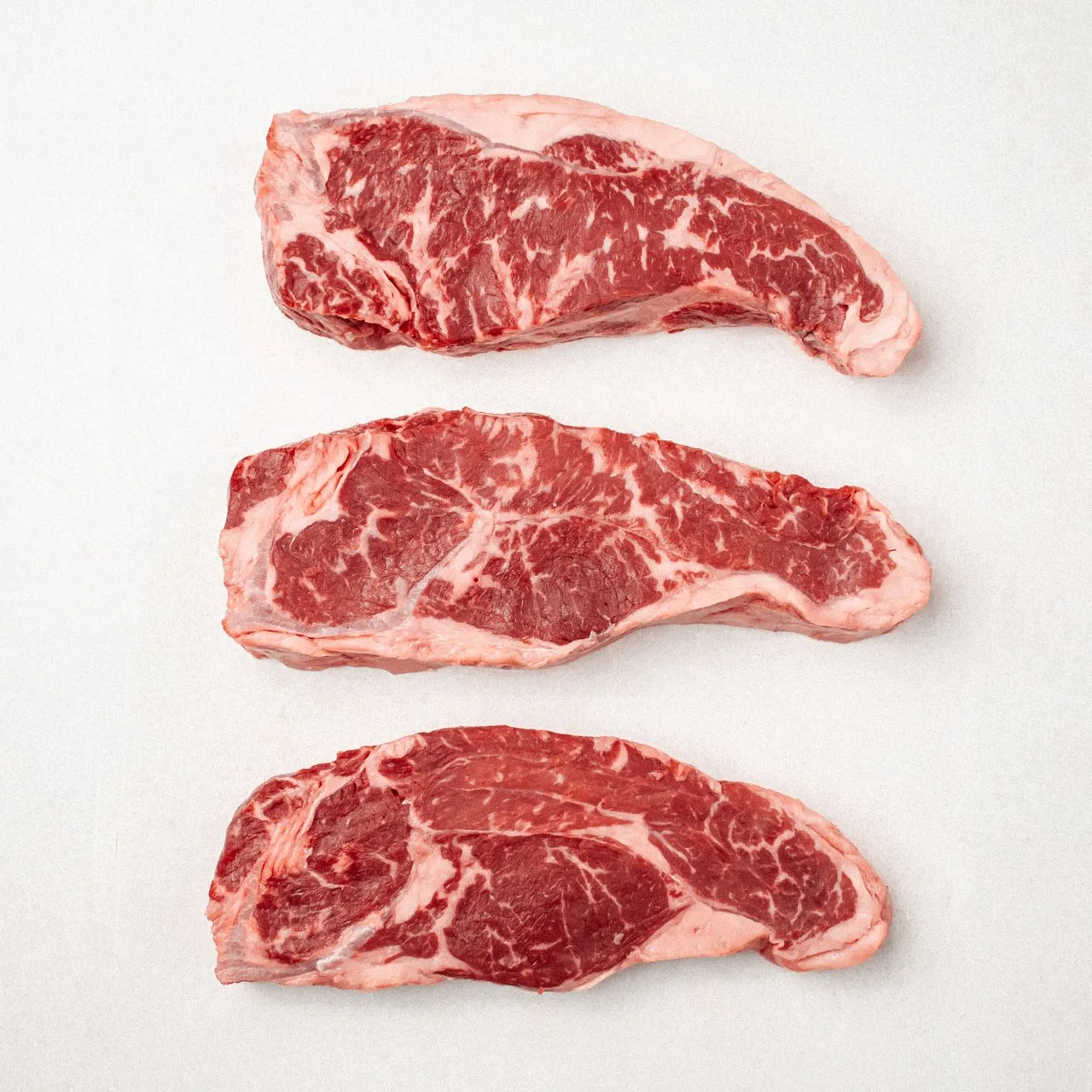 Creekstone Prime New York strip