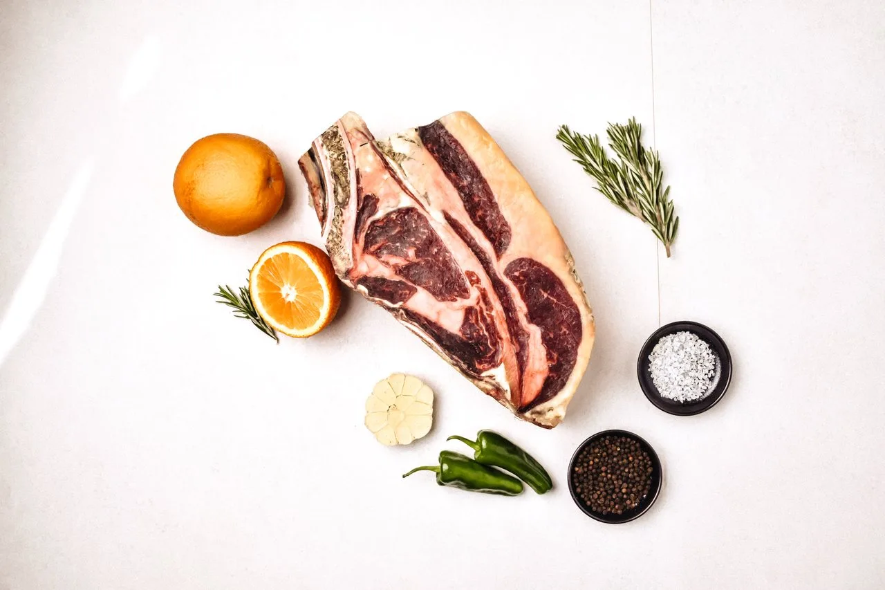 Rubia Gallega - Vaca Vieja Ribeye