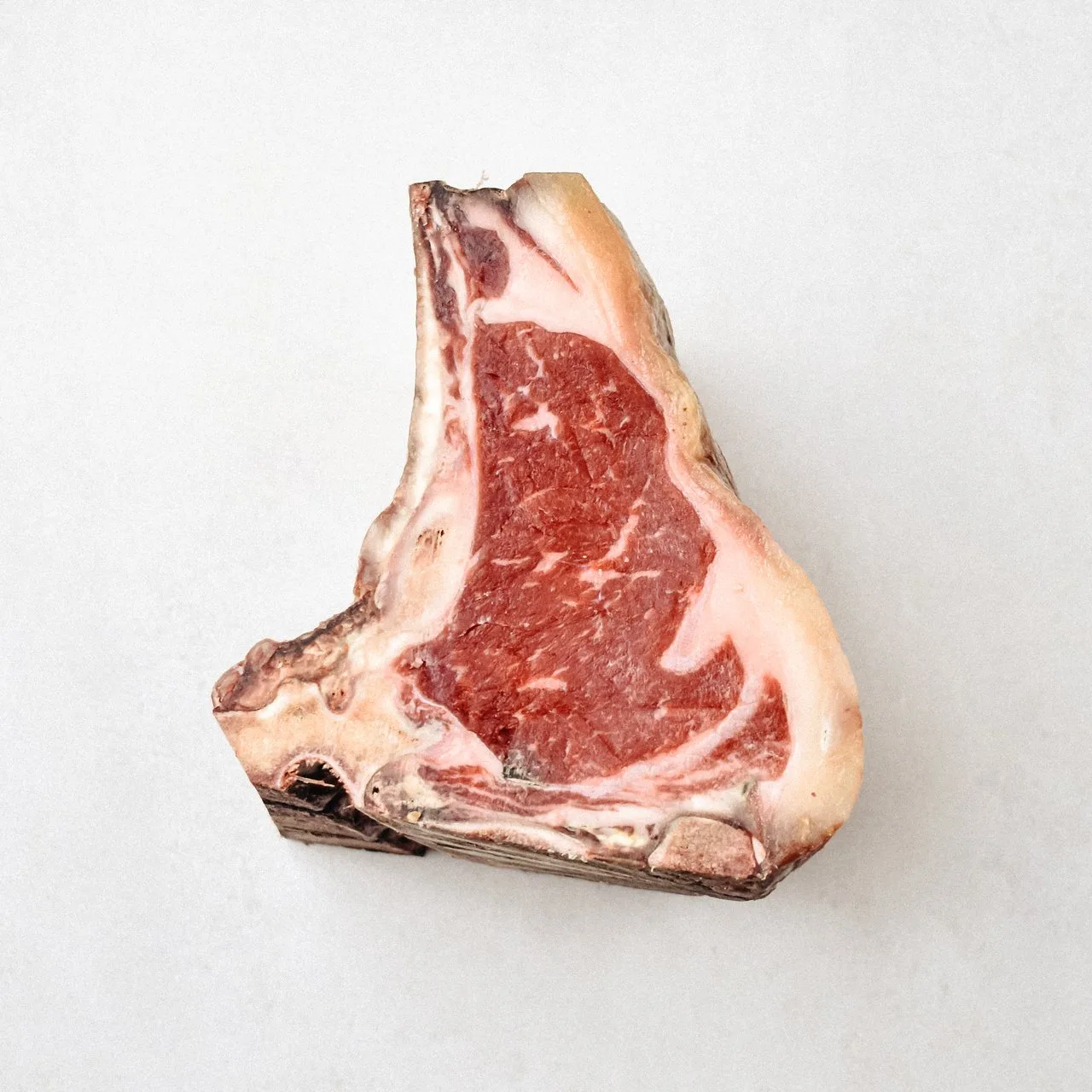 Rubia Gallega - Vaca Vieja T-bone