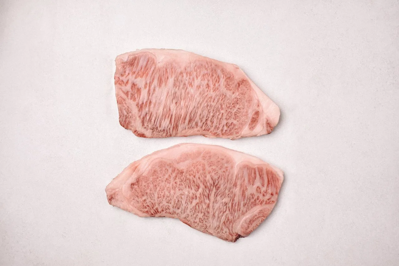 Toriyama wagyu top blade - hátszín