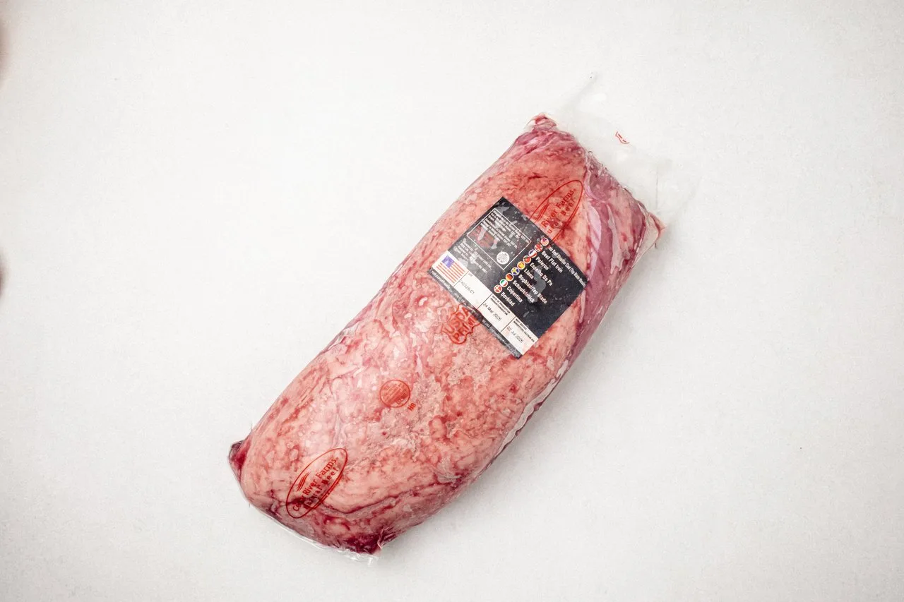 USDA flat iron