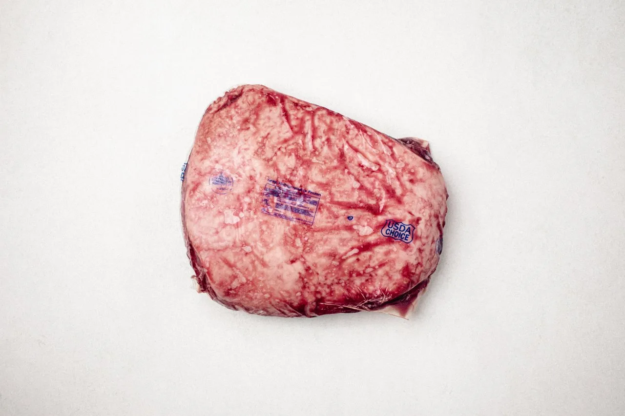 USDA rump