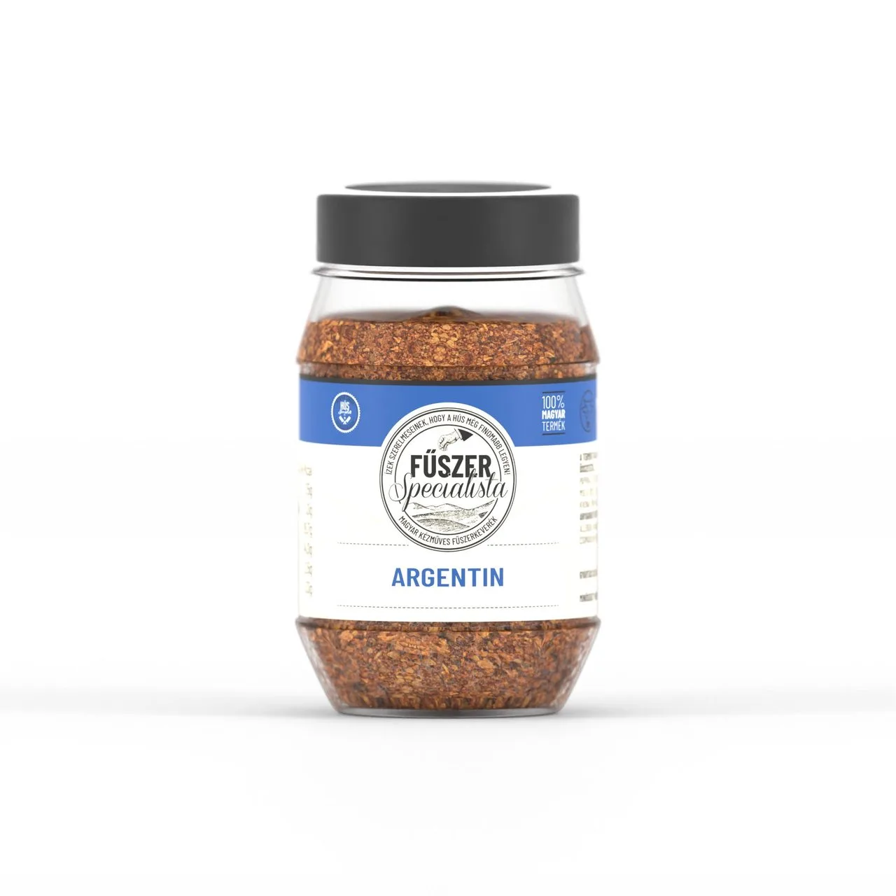 Argentín grill fűszerkeverék (200g)
