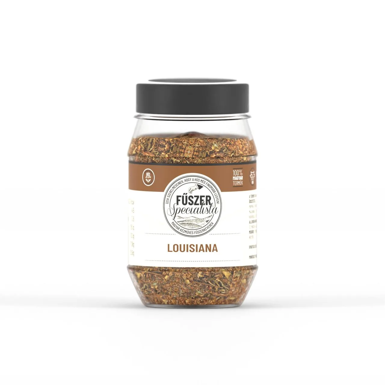 Louisiana fűszerkeverék (200g)