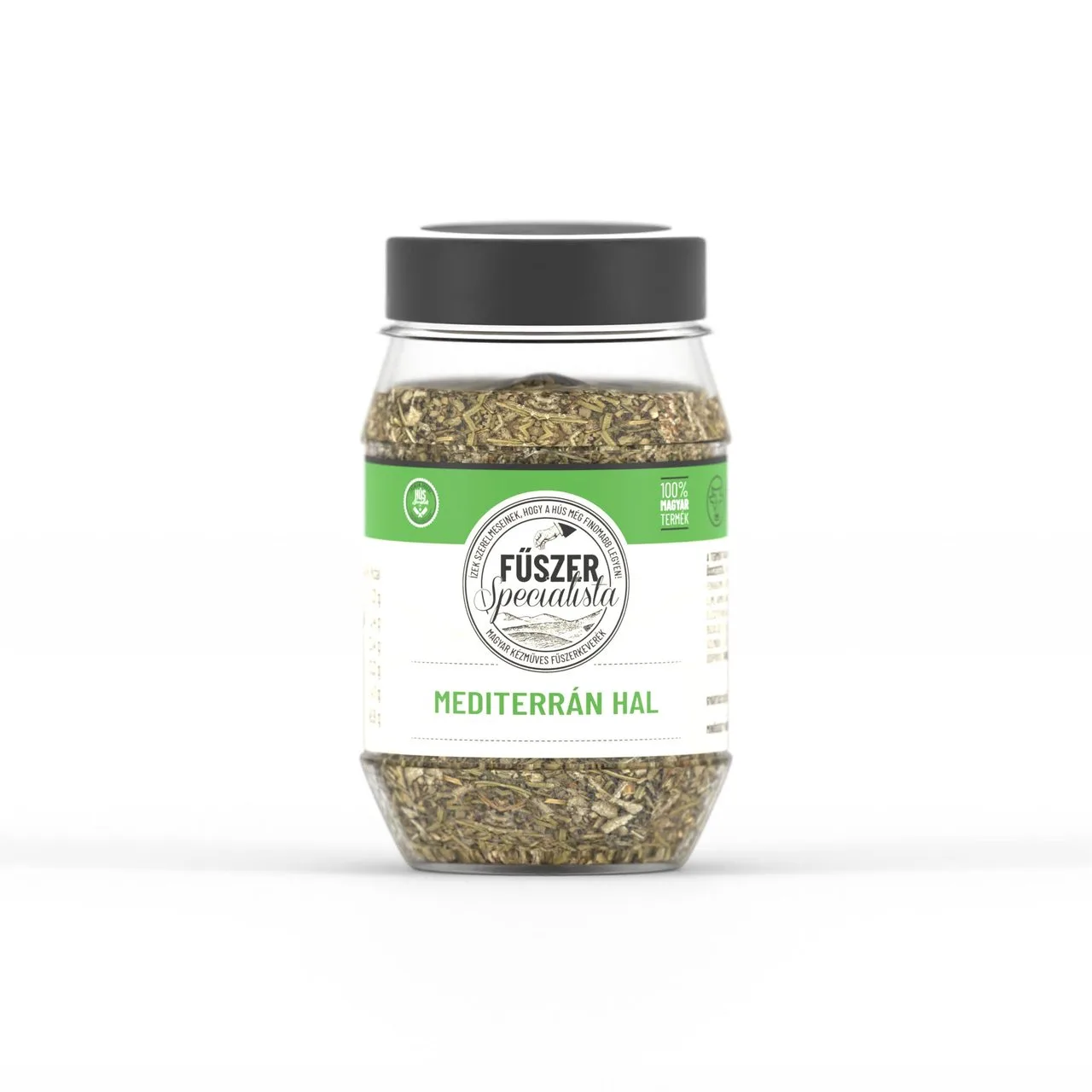 Mediterrán hal fűszerkeverék (200g)