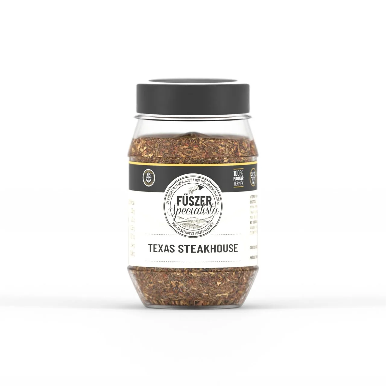 Texasi steakhouse fűszerkeverék (200g)